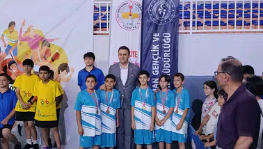 Kahramanmaraşlı oryantiring sporcuları Türkiye finallerinde