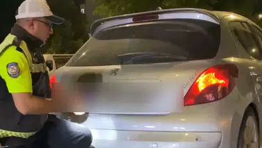 Kahramanmaraş'ta Abartı Egzoz Denetimleri Sürüyor