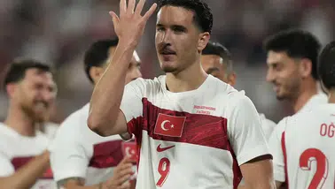 Milliler Kuzey Makedonya’yı 4-0 Geçti