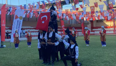 Kahramanmaraş'ta GSB Spor Okulları Yaz Dönemi Başladı