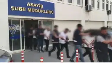 Değnekçilere NATO Zirvesi Operasyonu Yapıldı