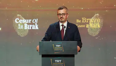 Burhanettin Duran: Belgeselcilik kriz dönemlerinde en güçlü tanıklık!
