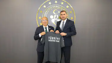 Atıcılık Federasyonu Başkanı’ndan Kahramanmaraş Ziyareti