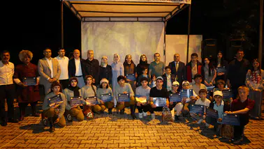 Ekinözü’nde Gökyüzü Şenliği Bilime Işık Tuttu