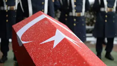 Pençe-Kilit'ten Acı Haber: Yaralı Uzman Çavuş Şehit Oldu