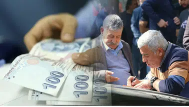 En Düşük Emekli Aylığı İçin Yeni Teklif Meclis'te