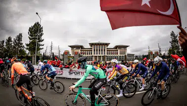 Kahramanmaraş’ta Bisiklet Heyecanı Başlıyor