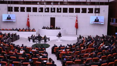 12'nci Yargı Paketi TBMM'de Kabul Edildi