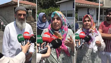 Kahramanmaraş'ta Mahalle Sakinlerinden Fabrika İddiası: "Temiz Hava Solumak İstiyoruz"