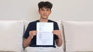 LGS Türkiye Birincisi Doruk Öktem Başarının Sırrını Açıkladı
