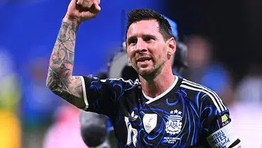 Kanıtlayacak Hiçbir Şeyi Kalmadı: Messi Efsanesi Sınır Tanımıyor