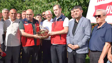 Milletvekili Mehmet Şahin: "Çiğşar Kirazını Tatmayan Çok Şey Kaçırır"