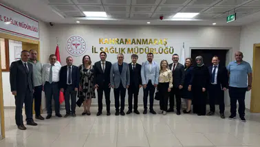 Dr. İrfan Karatutlu: Kahramanmaraş'ta Sağlık Hizmetlerini Güçlendireceğiz