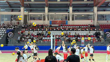Büyükşehir Belediyespor'dan Büyük Yatırım: Seçmelere 347 Sporcu Katıldı