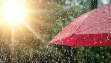 Hafta Sonu Hava Değişiyor! Sağanak Yağış Uyarısı