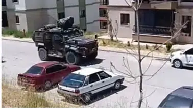 Kahramanmaraş'ta Nefes Kesen Operasyon: Müzakereler Sürüyor