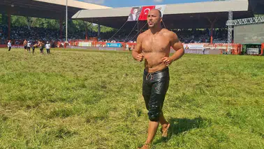 Ali Gürbüz Ebedi Altın Kemer Hayaline Çeyrek Finalde Veda Etti