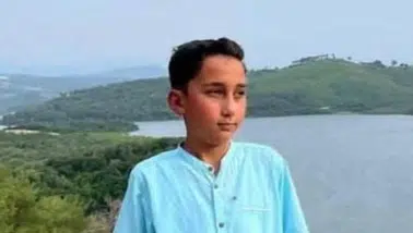 Damdan Düşen 12 Yaşındaki Oğuzhan Hayatını Kaybetti