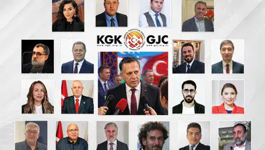 KGK'da 3. olağan genel kurul tamamlandı... Mehmet Ali Dim, güven tazeledi