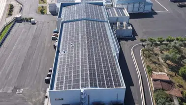 Dardanel, GES yatırımlarıyla enerji dönüşümünü hızlandırıyor