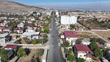 Türkoğlu’nda Her Hafta Yeni Bir Yatırım
