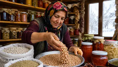 Kışa 50 Gün Kaldı: Kahramanmaraş'ta Geri Sayım Başladı