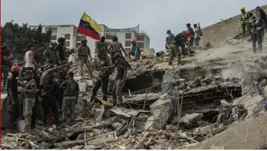 Venezuela Depreminde Can Kaybı 4 Bin 118’e Yükseldi