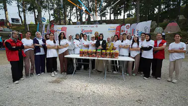 Pusula Maraş’tan Gençlere Gastronomi Kampı