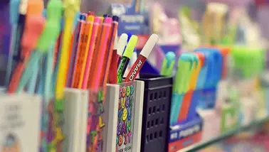 Okullar açılmadan kırtasiye ürünlerine sıkı denetim... Güvensiz ürünler toplatılacak!
