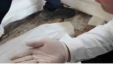 Fırında Fare Dışkısı ve Paslı Keser