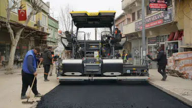 Kahramanmaraş’ta 12 Caddede Yol Çalışması Uyarısı