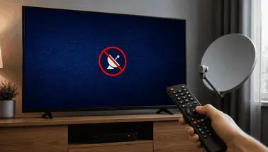 TV Kanalları Bir Anda Kayboldu! İşte Yapmanız Gereken