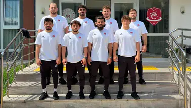 Kahramanmaraşlı Hakan Büyükçıngıl Akdeniz Oyunları'nda Ülkemizi Temsil Edecek!