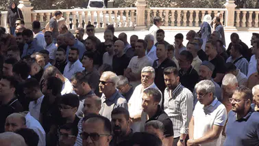 Alâddövle Zülkadiroğlu Son Yolculuğuna Uğurlandı