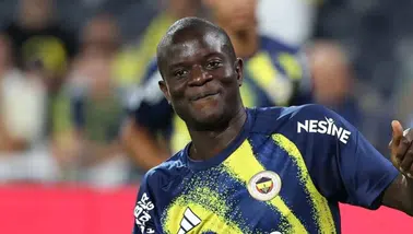 Kadıköy’de İlk Yarı Fenerbahçe’nin: 3-1