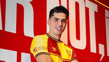 Kahramanmaraşlı Futbolcu, Galatasaray Karşısında Göztepe Forması Giydi