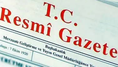 Cumhurbaşkanlığı Atamaları Resmi Gazete’de Yayımlandı
