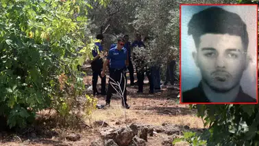 Antalya'da Zeytinlikte Elleri Bağlı Ceset Bulundu