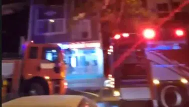Kahramanmaraş'ta Yangın: Bir Kişi Dumandan Zehirlendi!