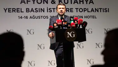 BİK Genel Müdürü Çay: Yerel basının avantajı güven ve yerel hafıza