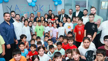 TÜGVA Yaz Okulu Expo Alanı’nda Final Yapacak! Celal Karatüre Sahne Alacak
