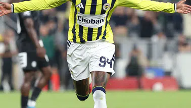 Fenerbahçe Avrupa Yolunda İlk Adımı Sağlam Attı