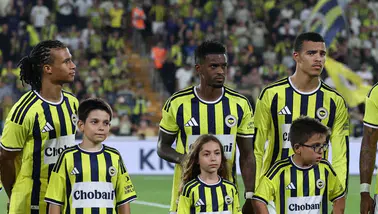 Fenerbahçe’nin İlk 11’i Açıklandı