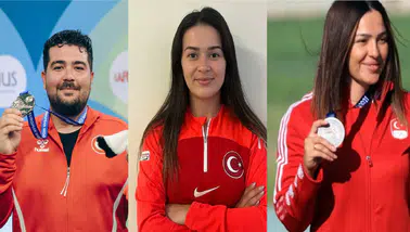 Kahramanmaraşlı Sporcular İtalya'da Ülkemizi Temsil Edecek!