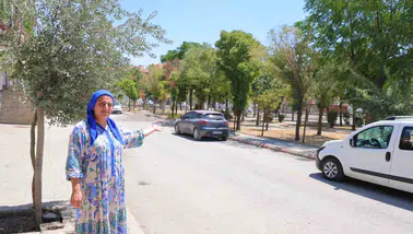 Dulkadiroğlu'nda Park Tepkisi: Mahalle Sakinleri Çözüm Bekliyor