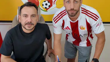 Onikişubatspor, Uğur Okan Aslan İle Gücüne Güç Kattı!