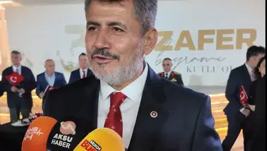 Debgici: Türkiye’nin Sırtı Yere Getirilemez