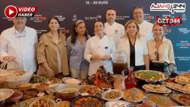 Michelin Yıldızlı Ünlü Şefler Kahramanmaraş’ın Lezzetlerini Tadacak