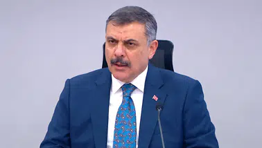 Bakan Çiftçi: 3 Bin 455 Şüpheli Hakkında İşlem Yapıldı
