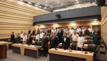 Dulkadiroğlu Meclisi Eylül Ayında Toplandı